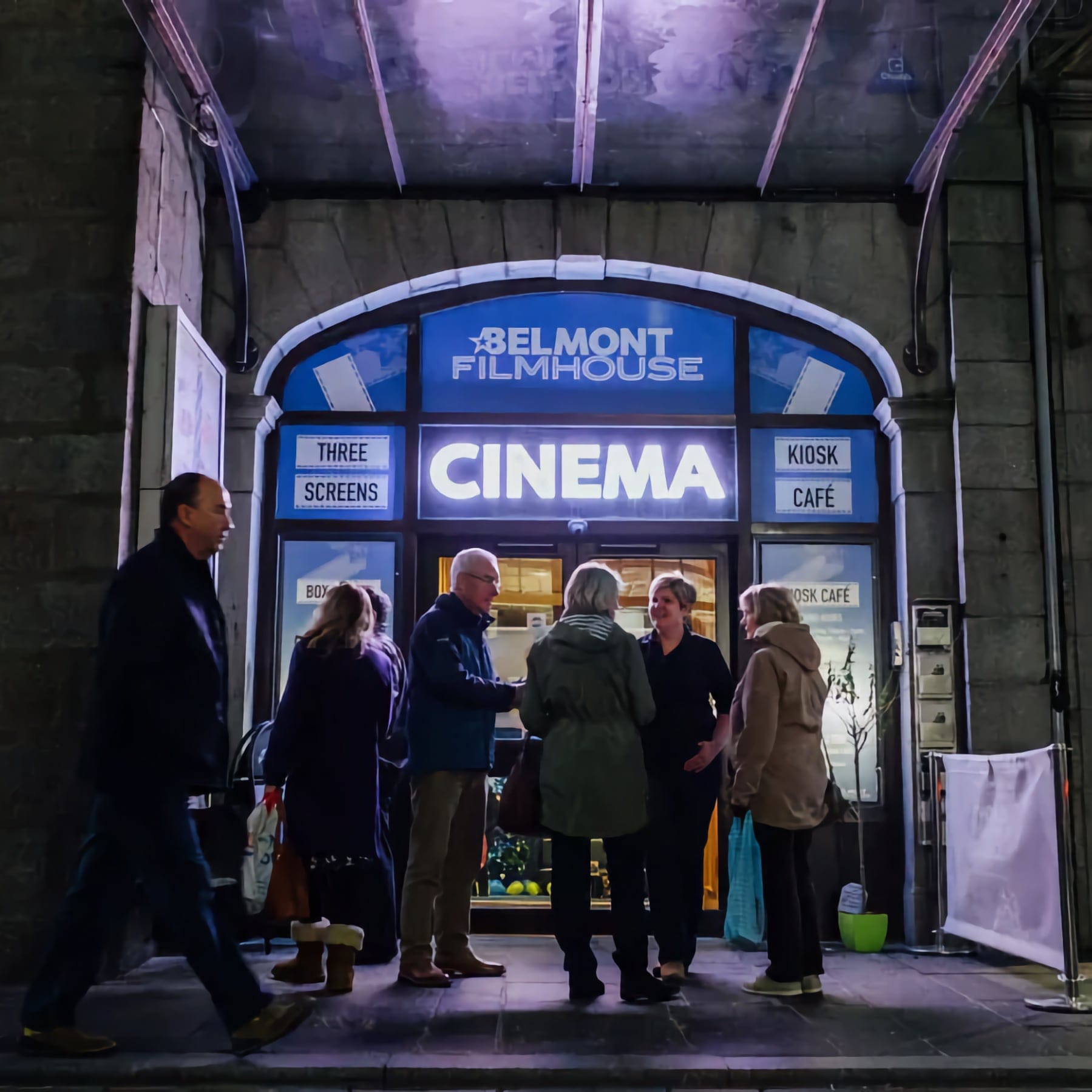 Aberdeen’s Cultural Scene Boosted by Belmont Cinema Fundraising Launch
