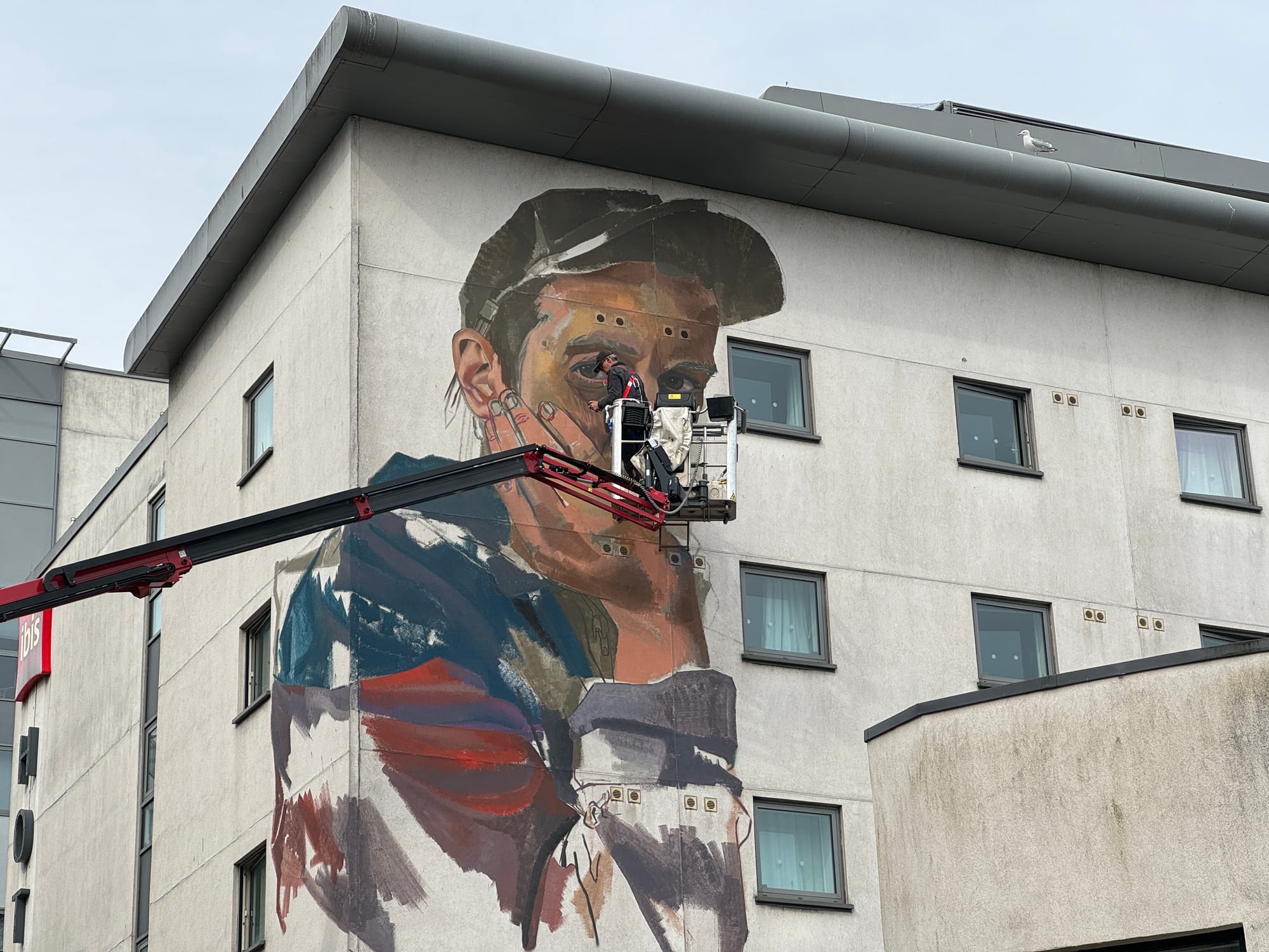Nuart Aberdeen Earns a Spot Among Top Street Art Festivals