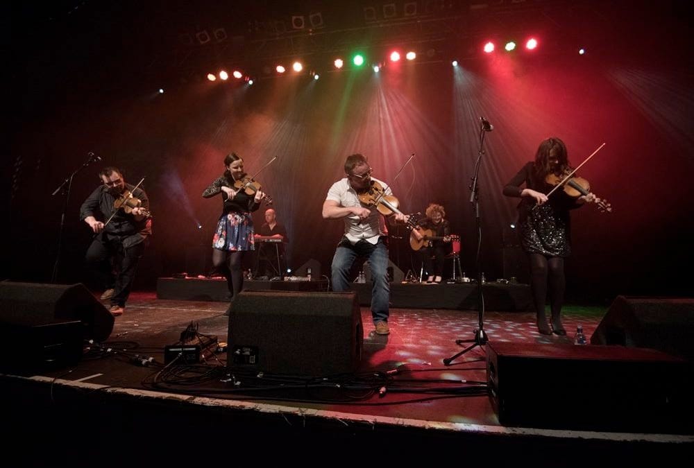 This is October: Big Laughs, Bold Music and Stories on Stage