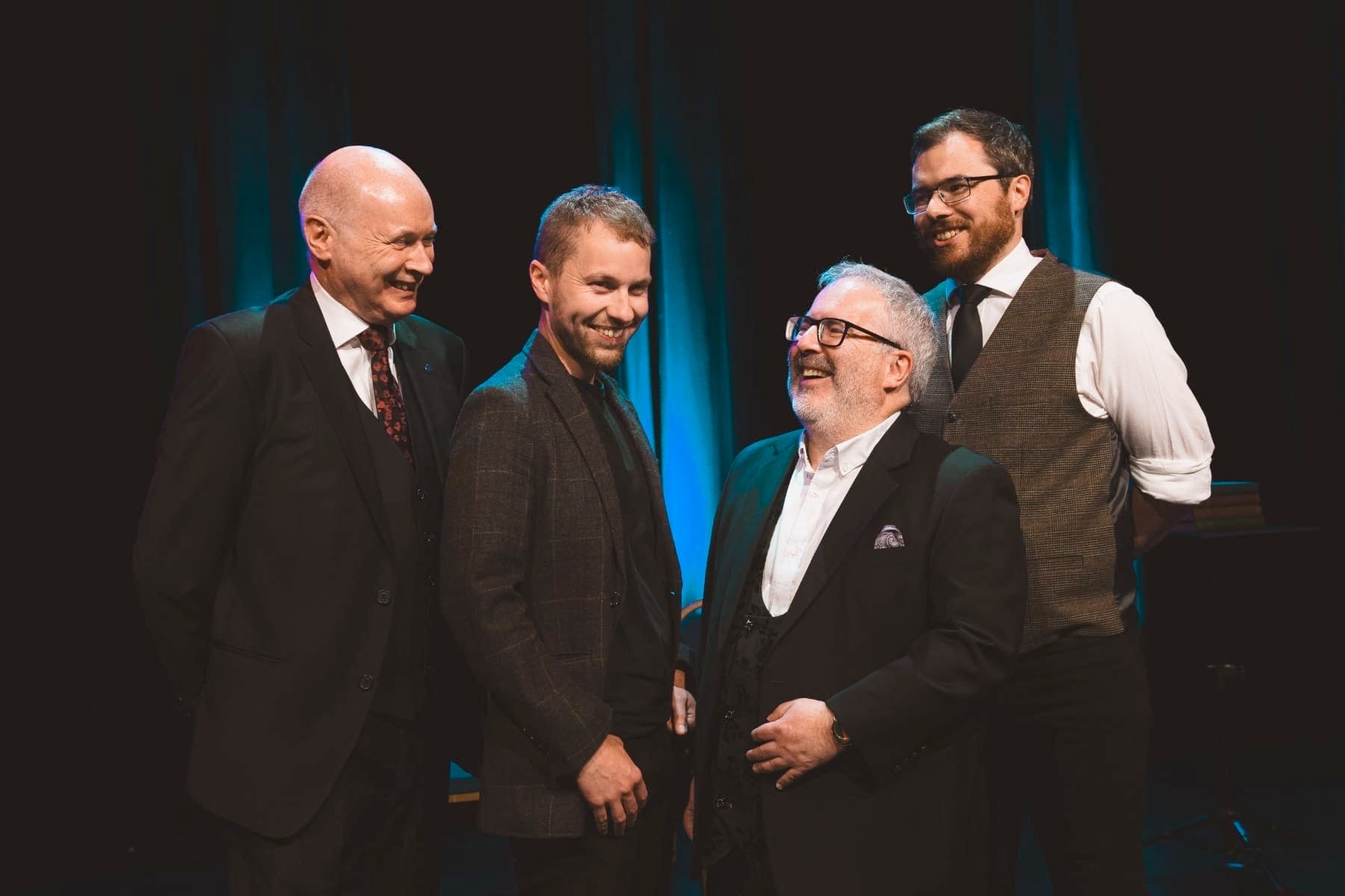 This is October: Big Laughs, Bold Music and Stories on Stage