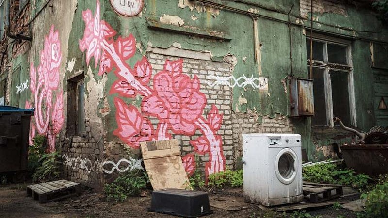 Nuart’s inspiring addition: Stencibility celebrates Estonian street-art