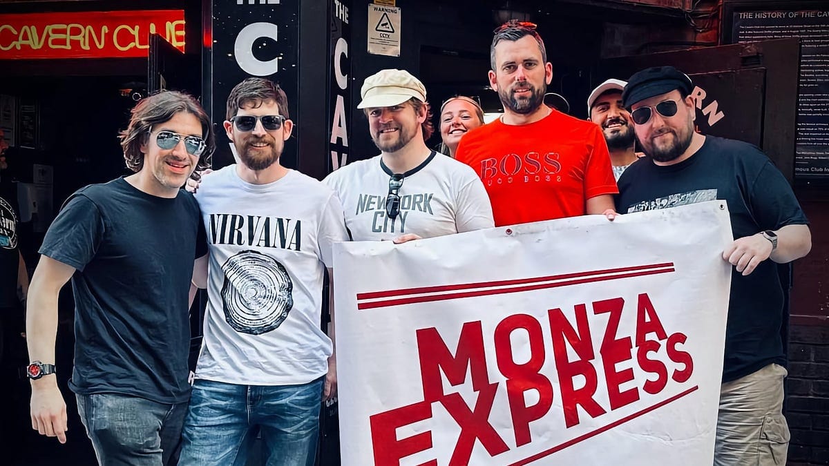 Monza Express Launches New Sound with ‘Two Jokers’