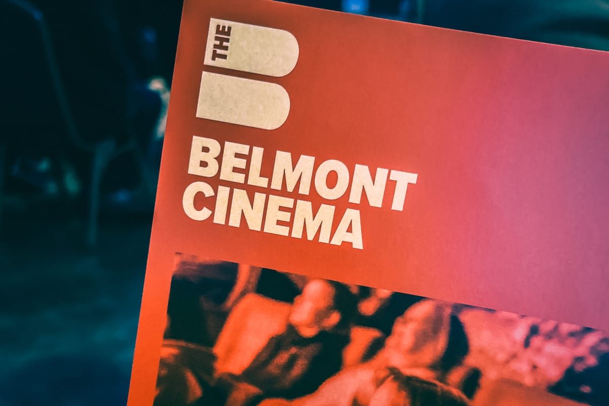 Grant Brings Belmont Cinema One Step Closer to Net Zero