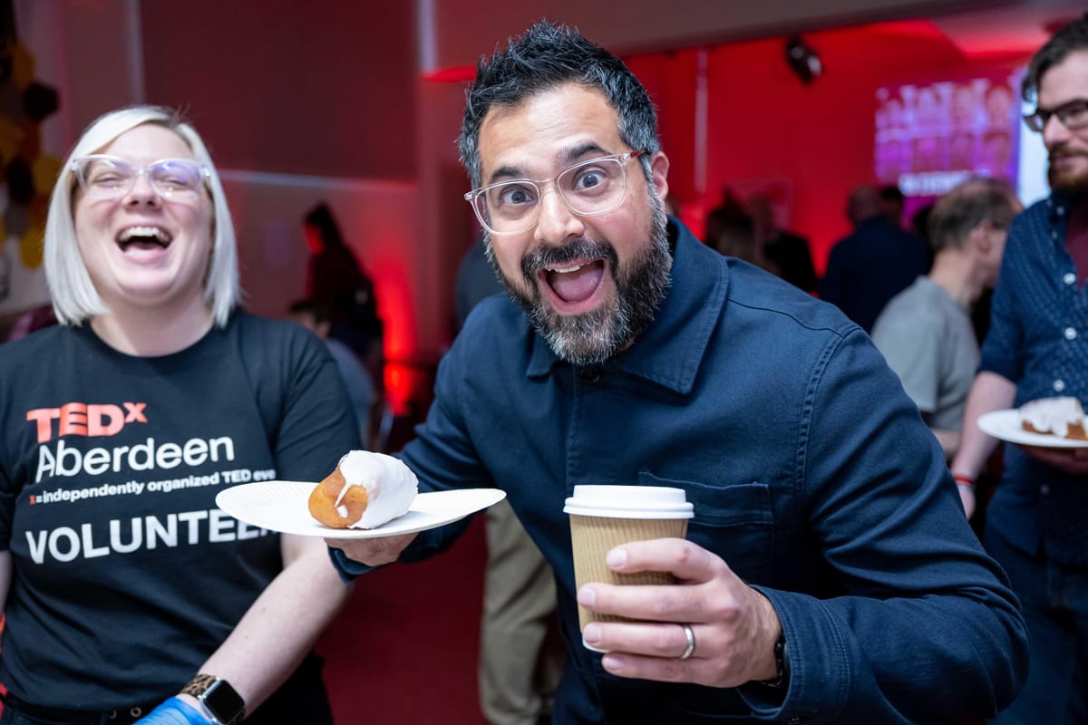 Bigger and Better: TEDxAberdeen 2024 Ticket Applications Now Open