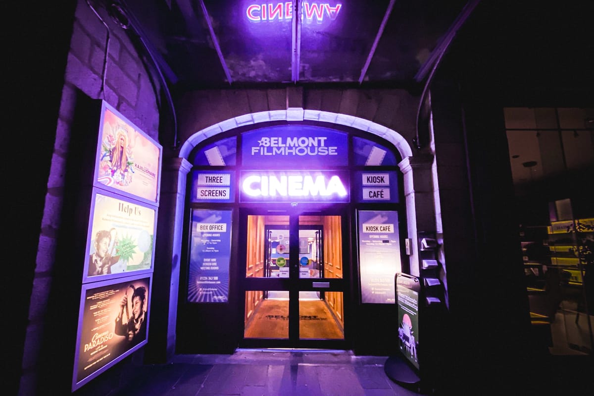 Rallying Call for The Belmont Cinema’s Revival