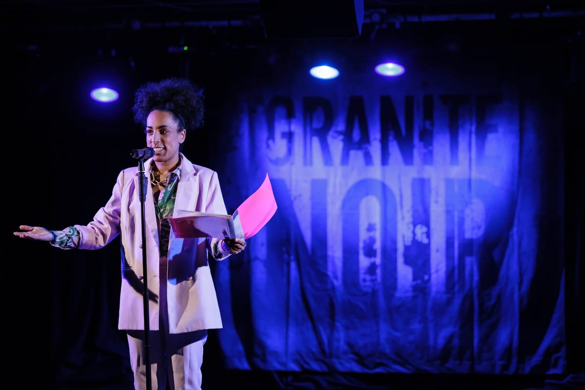 Plot Twists and Deadly Tales as Granite Noir 2025 Unveiled