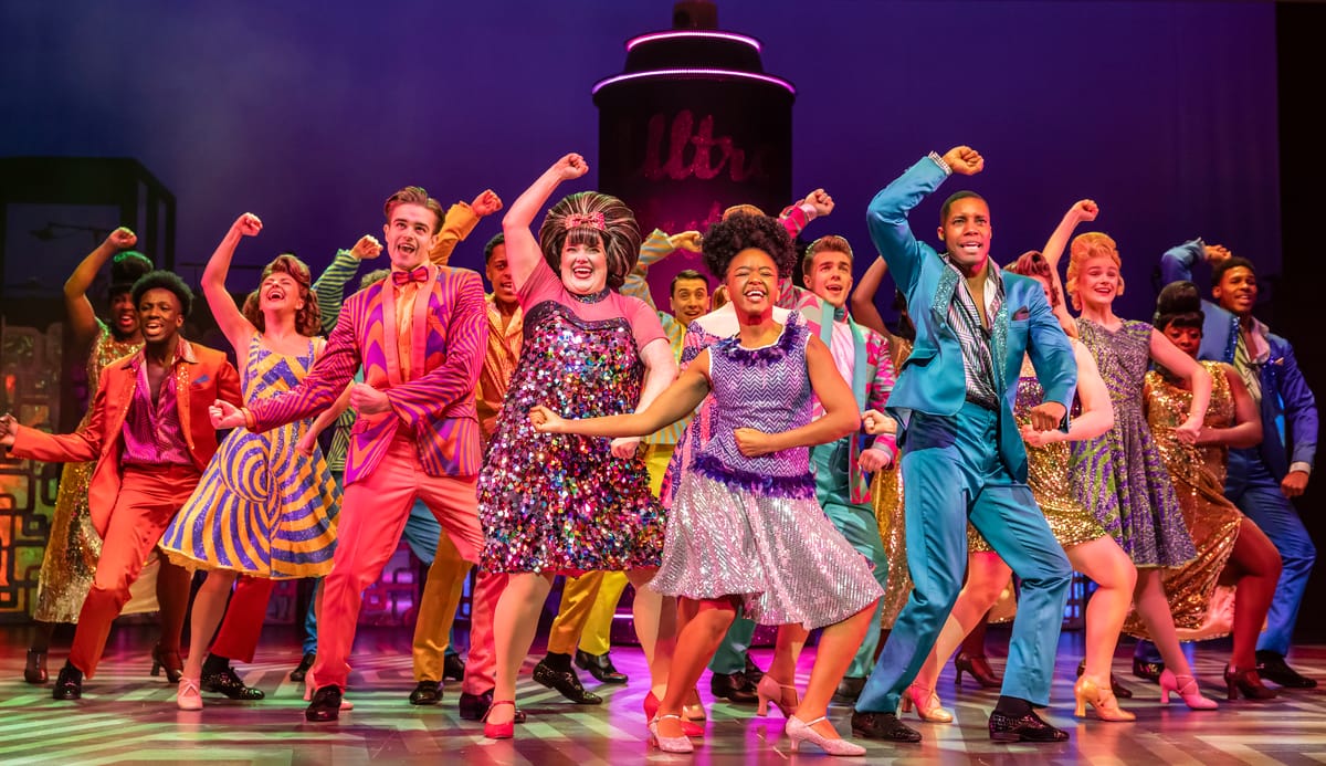 Hairspray Will Leave You Dancing in the Aisles