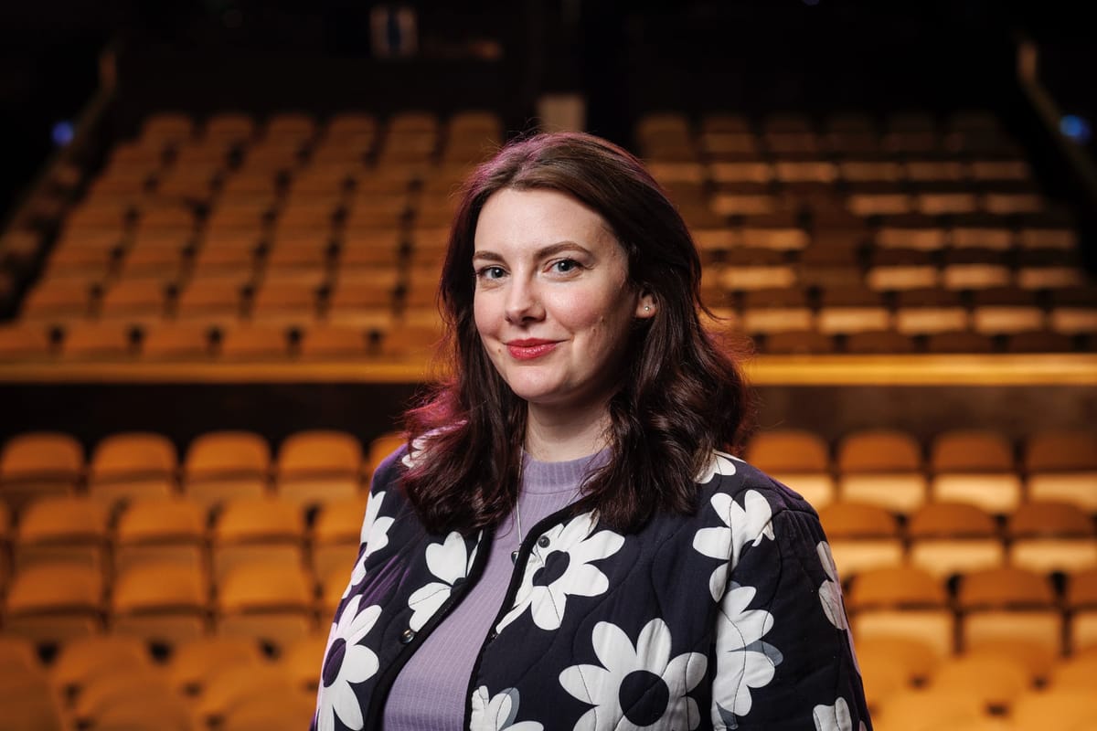 Eve Nicol Joins Aberdeen Arts Centre as Creative Director