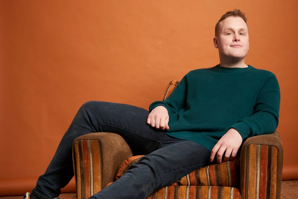 Josh Jones Brings Laughs to the Lemon Tree This December