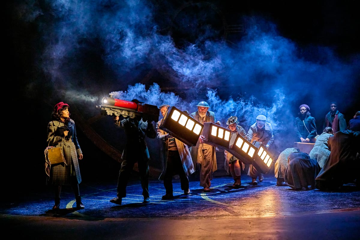 A Magical World Behind the Wardrobe Arrives in Aberdeen