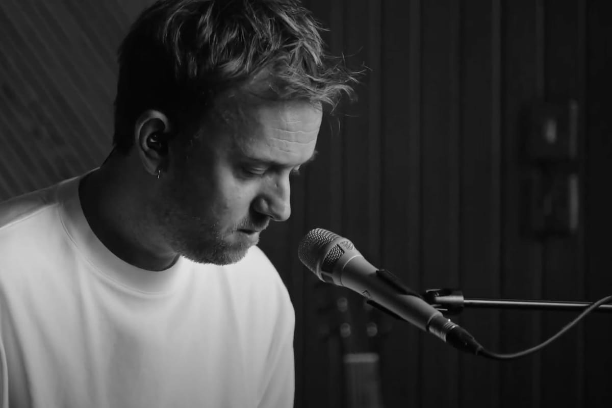 Songs Of Love, Loss And Starting Again