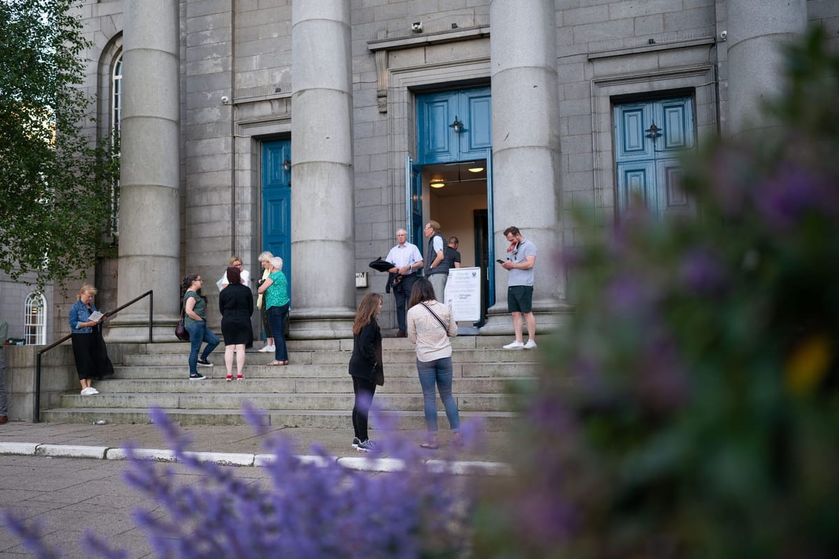 Aberdeen Arts Centre Recognised for Creative Access and Community Support