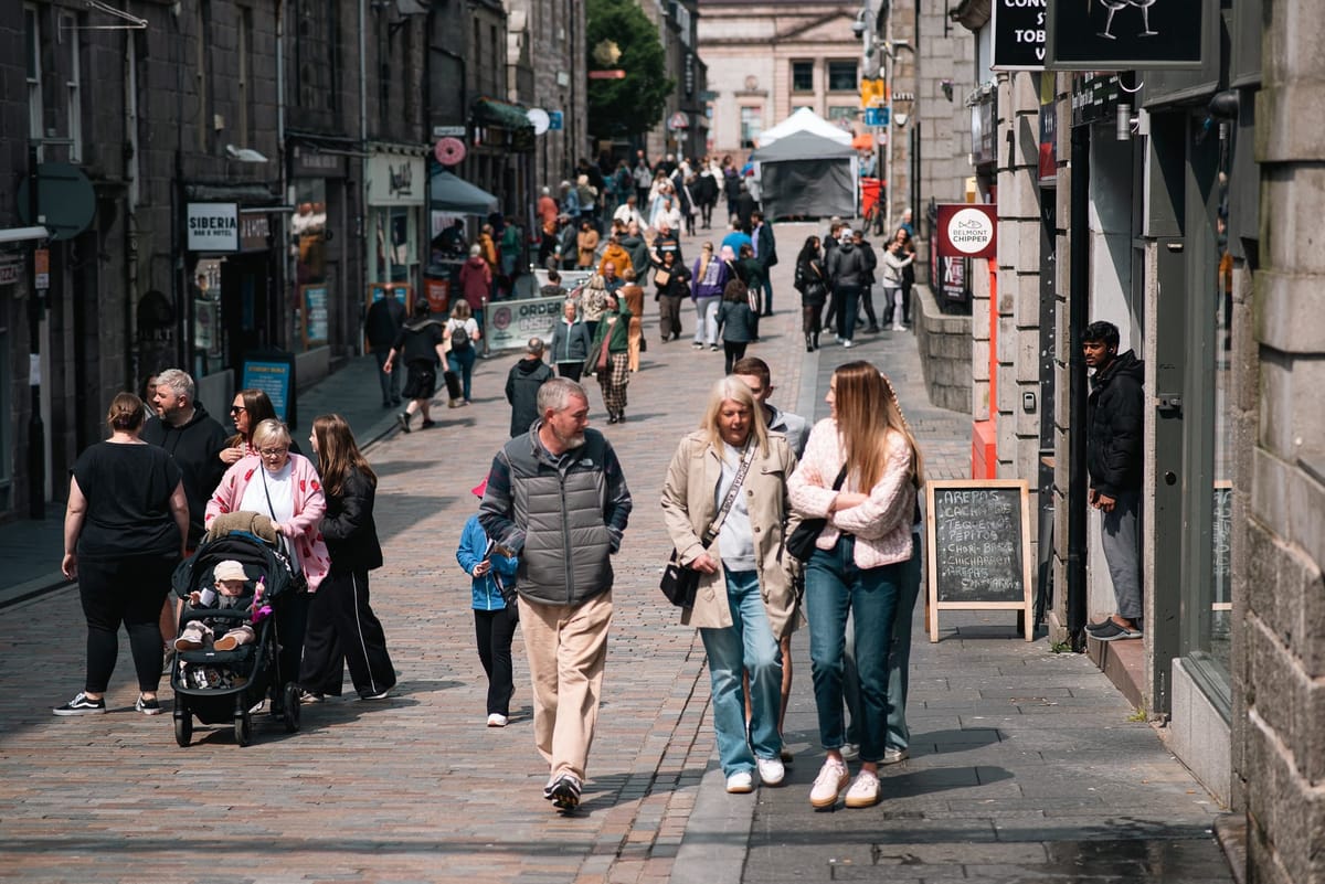 Big Belmont Bash Marks Summer’s End With City Centre Street