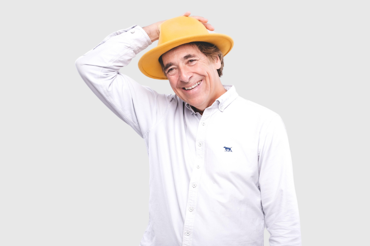 Mark Steel Brings Cancer Battle to the Comedy Stage