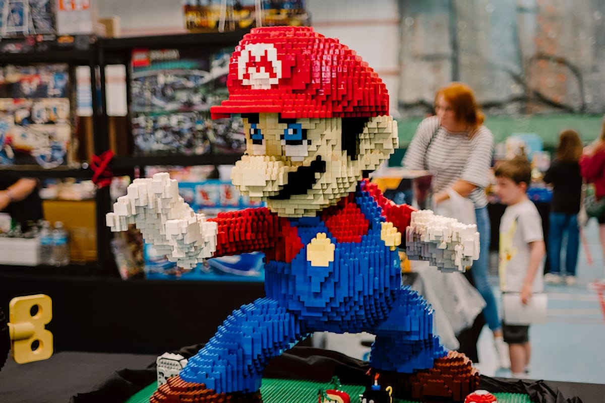 LEGO Event Returns to P&J Live After Selling Out Twice