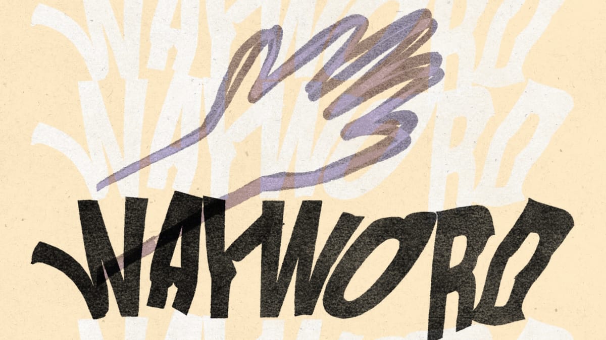 Community Opportunity: WayWORD Wants Young People to Shape Its 2026 Programme