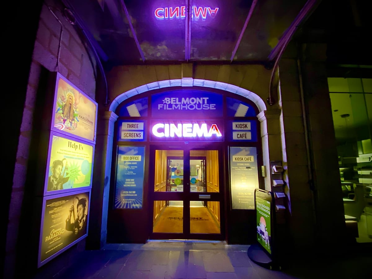 Belmont Cinema prepares to welcome back film fans