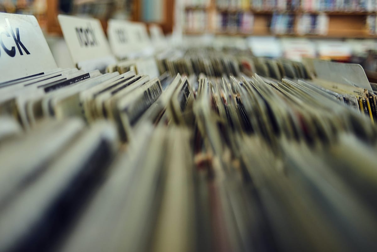 Aberdeen prepares for Record Store Day