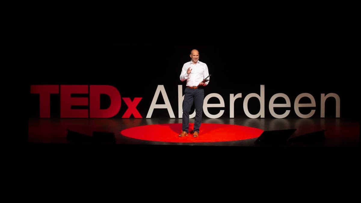 TEDxAberdeen 2022 | Everything you need to know