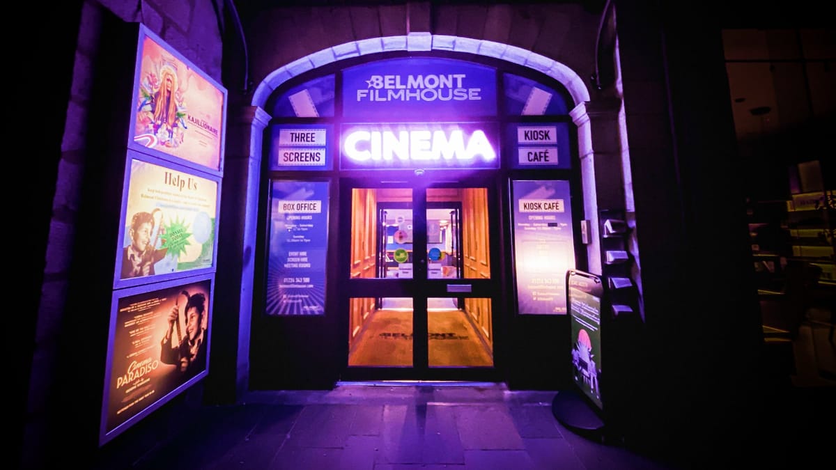 What YOU can do to help save the Belmont Cinema