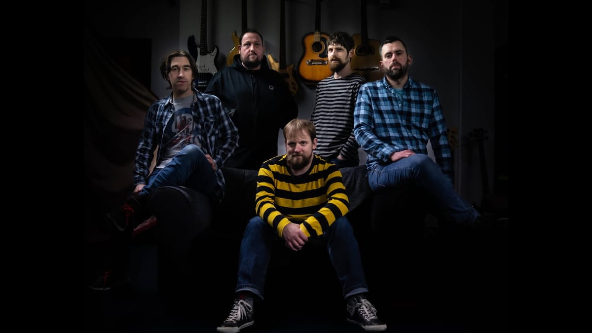 Monza Express announce catchy new single 'Back of The Queue'