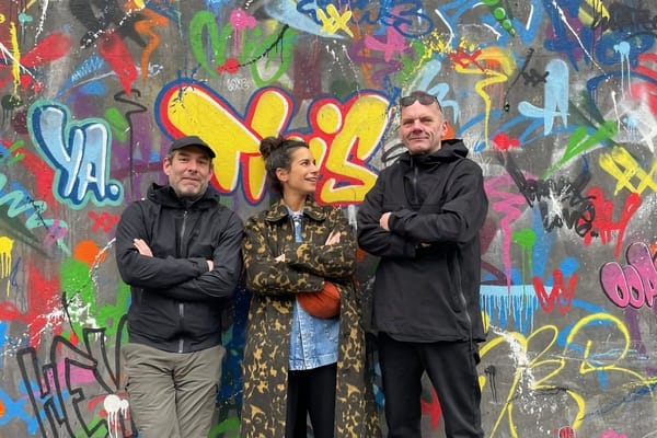Nuart Festival Eyes Aberdeen Walls for Street Art Makeover