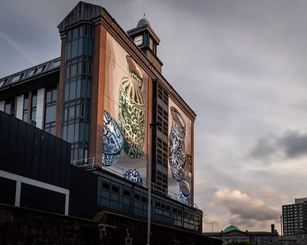 Dates announced for Nuart Aberdeen 2024