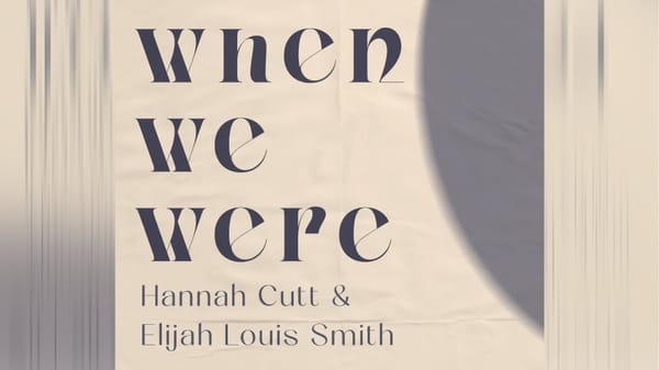 Hannah Cutt and Elijah Louis Smith Blend Past and Present in New Show