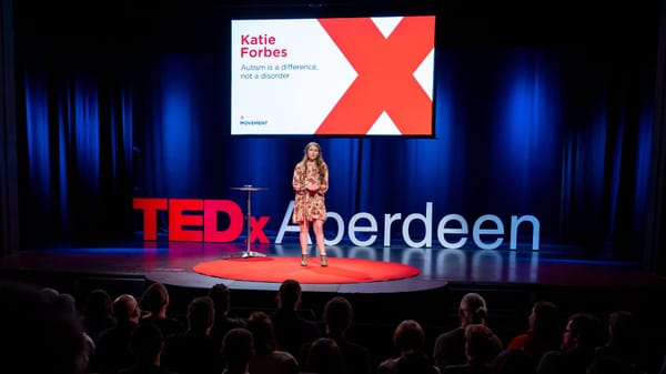 Discover Your Voice This Year at TEDx Aberdeen