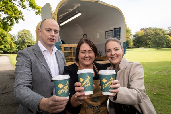 A Fresh Brew with a Purpose Comes to Westburn Park