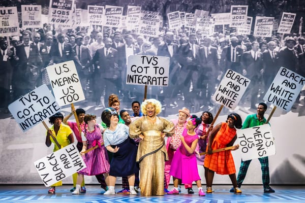 Feel-Good Musical Hairspray Heads to HMT this month