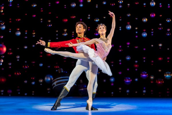 The Nutcracker Leaves Aberdeen Audience Breathless