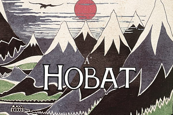 Middle Earth Reimagined in Gaelic Voice