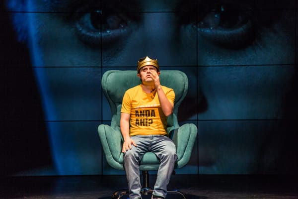 Flying High and Digging Deep: Aberdeen’s New Theatre Season Unveiled