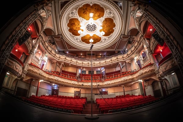 A Packed June Lineup at The Tivoli