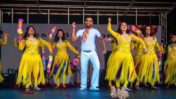 Aberdeen Mela back for Summer 2022