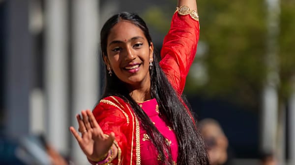 Aberdeen Mela back in style