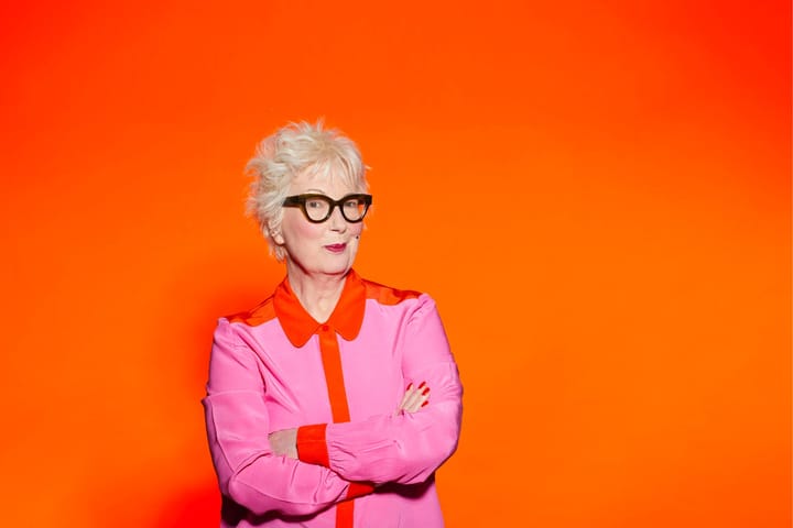Jenny Eclair Brings Her Life and Laughs to Aberdeen