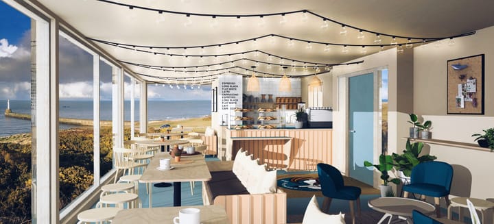 Greyhope Bay breaks ground