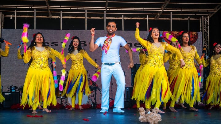 Aberdeen Mela back for Summer 2022